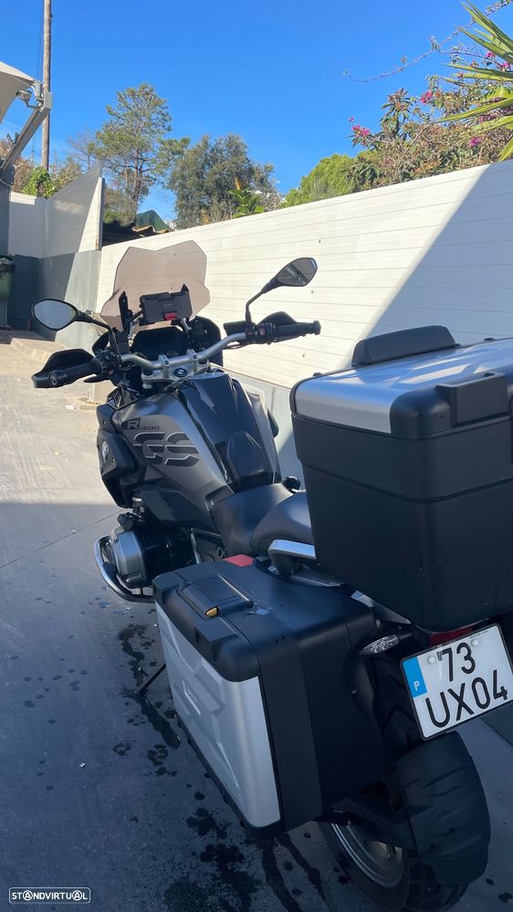 BMW R 1200 GS EXCLUSIVE - 10