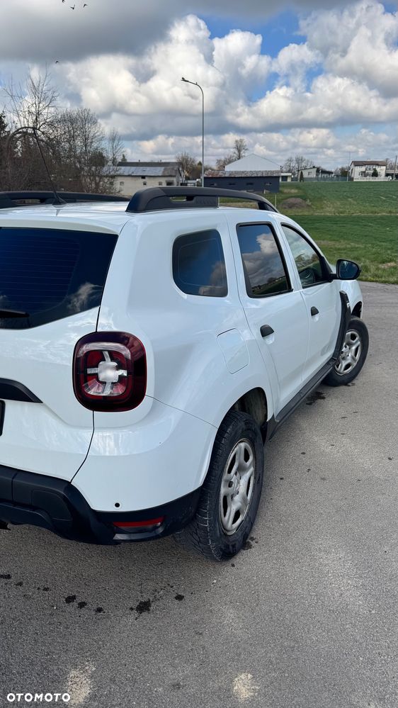 Dacia Duster 1.5 Blue dCi Essential 4WD EU6d - 4