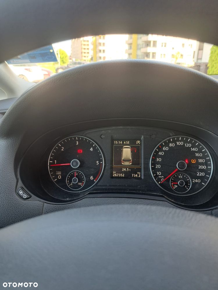 Seat Alhambra 2.0 TDI Ecomotive Style - 14
