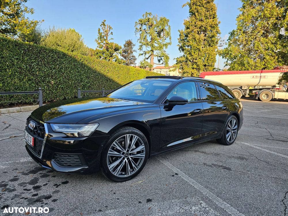 AUDI A6 Avant