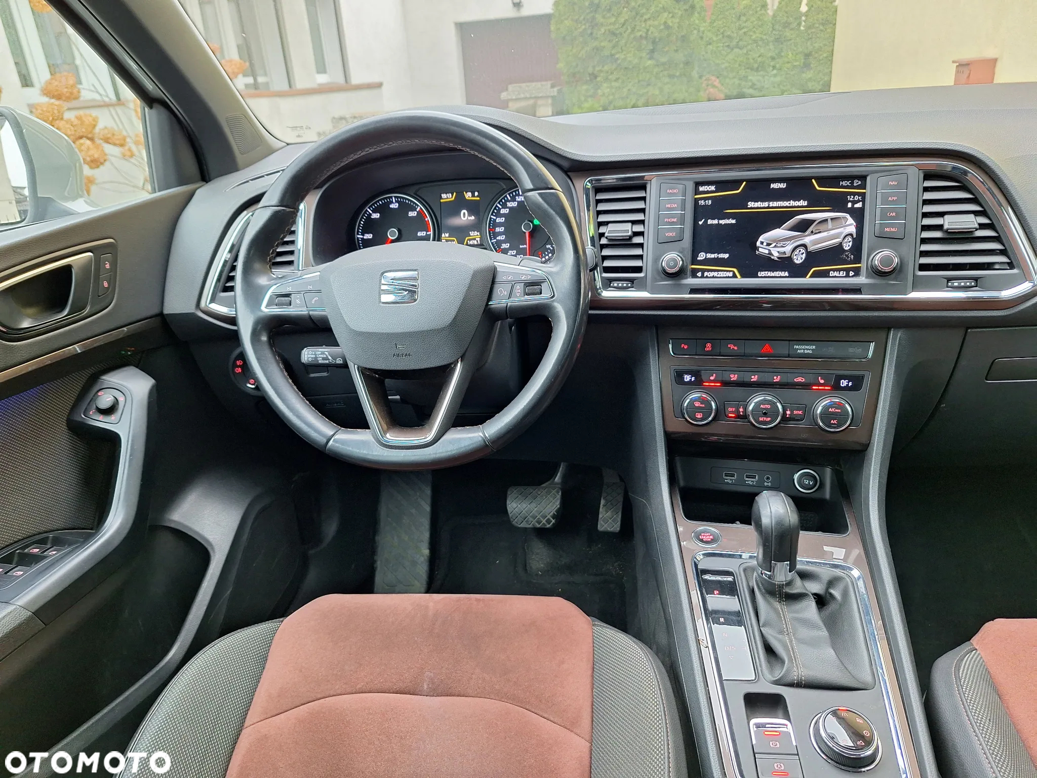 Seat Ateca 2.0 TDI Xcellence S&S 4Drive DSG - 8
