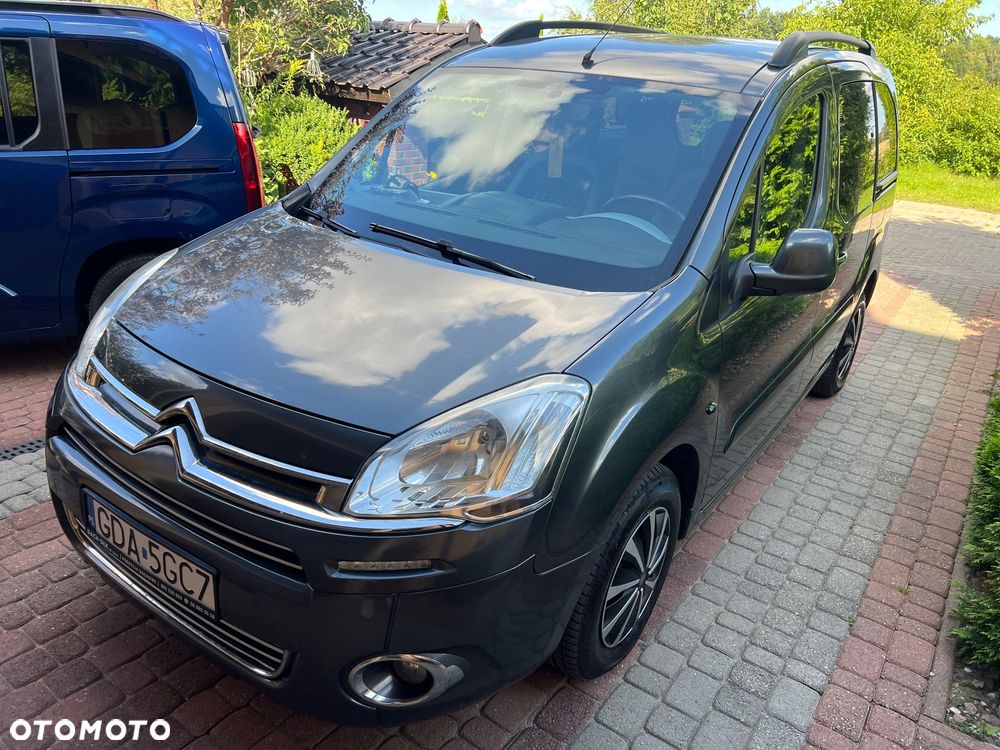 Citroën Berlingo 1.6 HDi Seduction - 3