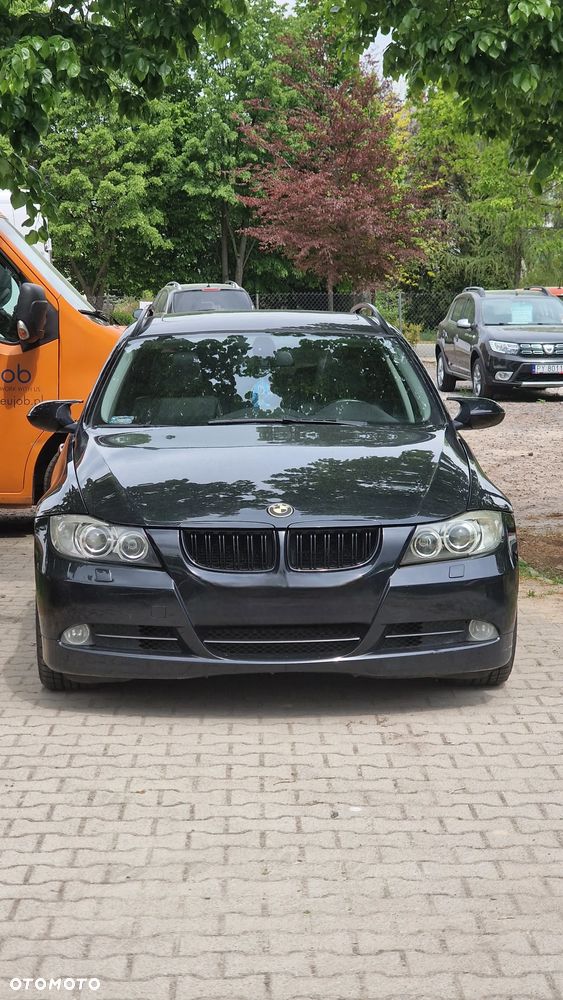 BMW Seria 3 330xd DPF - 3
