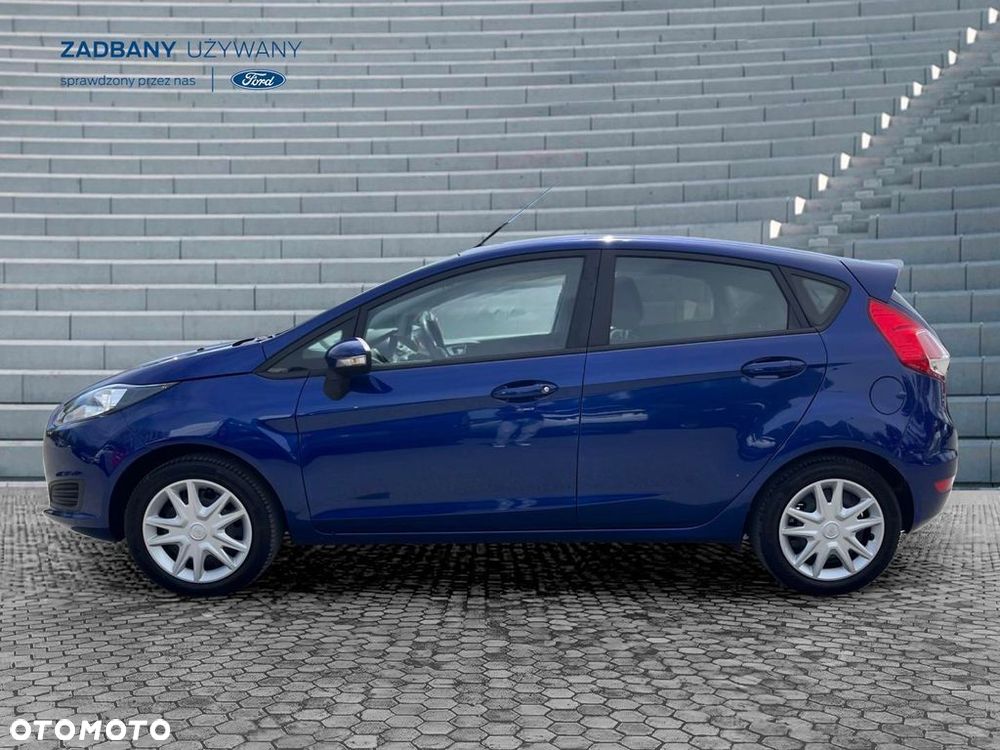 Ford Fiesta 1.25 Trend EU6 - 4