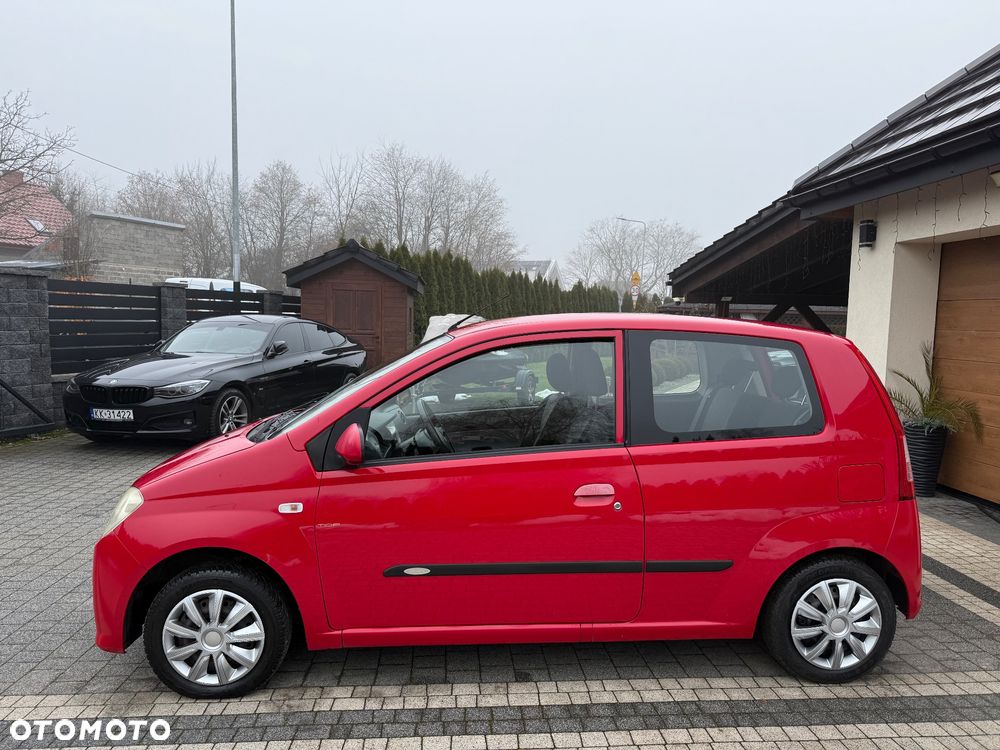 Daihatsu Cuore 1.0 Automatik Top - 20