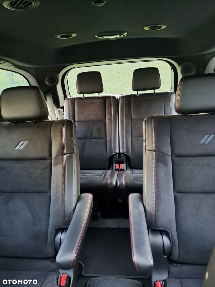 Dodge Durango - 7