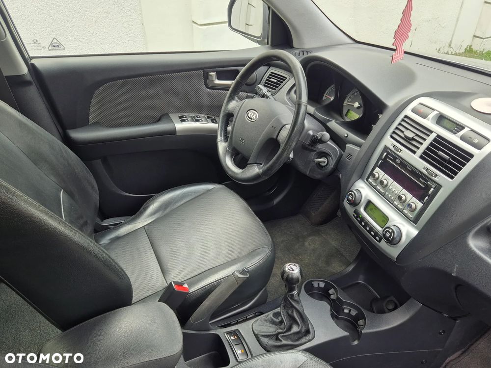 Kia Sportage 2.0 2WD Champ - 13