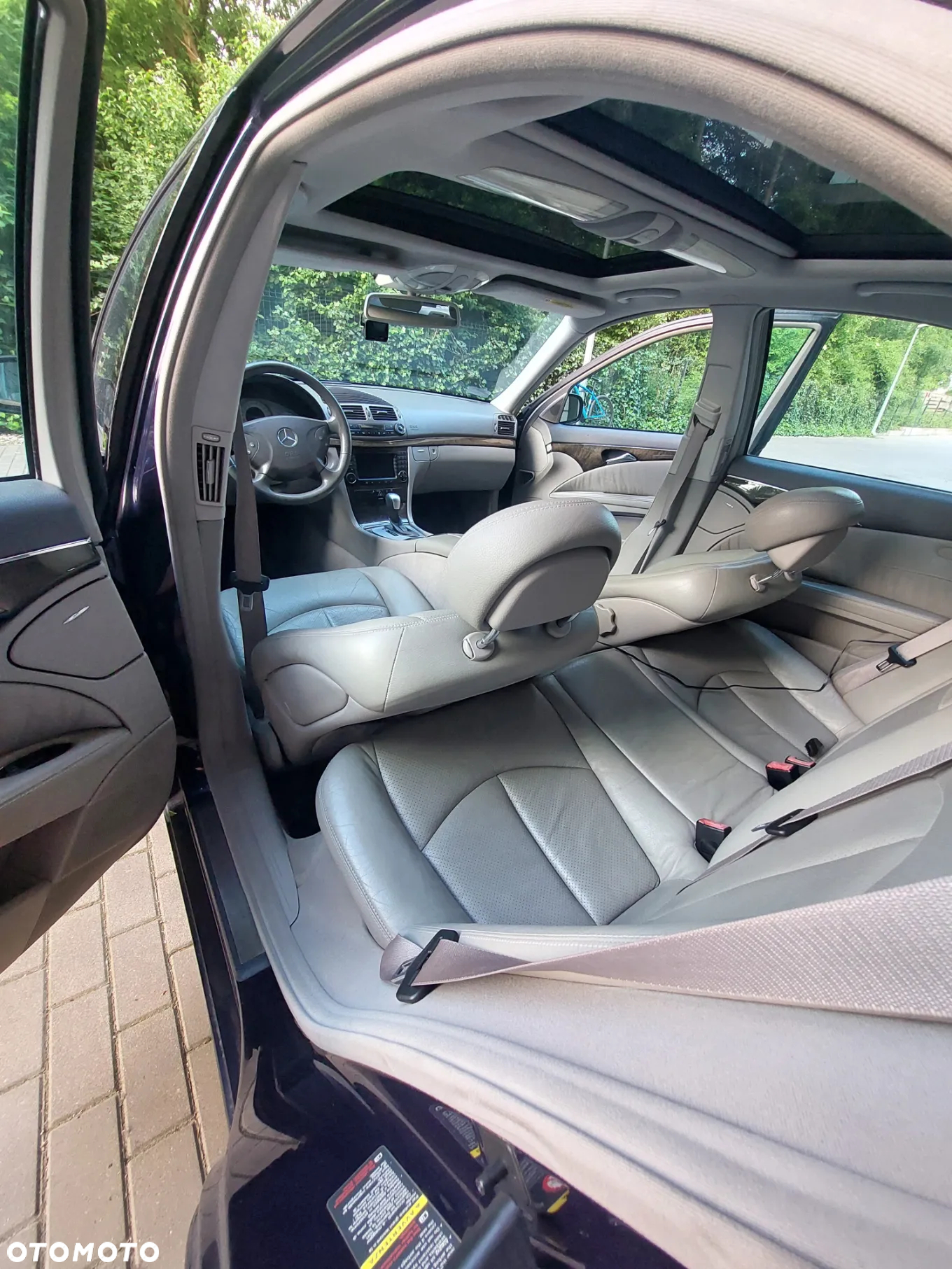 Mercedes-Benz Klasa E 320 CDI T Avantgarde - 6