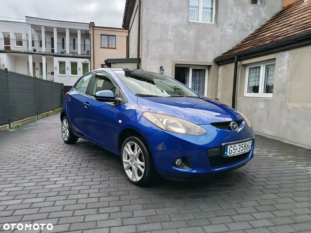 Mazda 2 1.5 Dynamic - 1