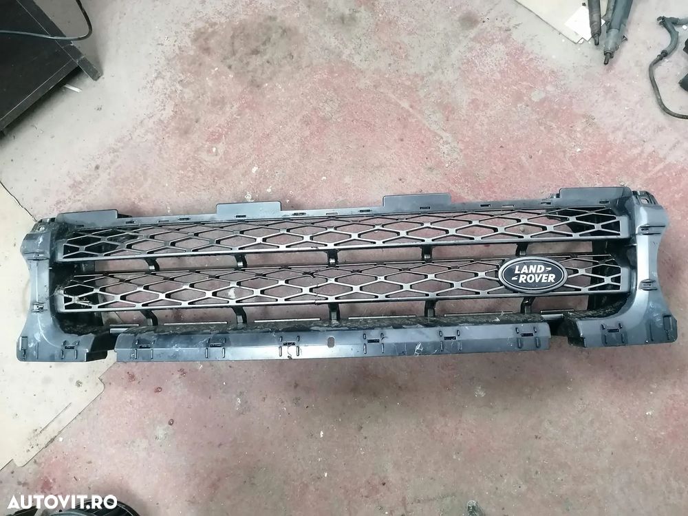 Grila radiator land rover range rover sport 2010-2013 ah328138, ah32 8138 - 1