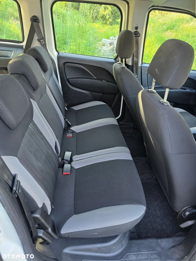 Fiat Doblo MAXI XL SX - 10