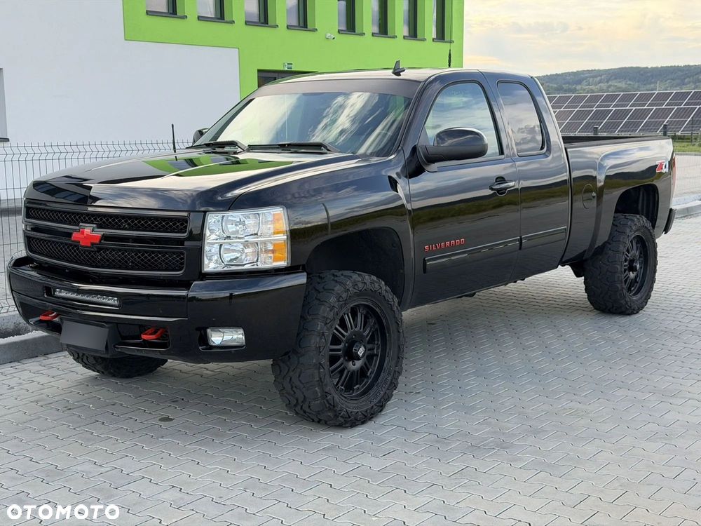 Chevrolet Silverado 5.3 Crew Cab LT2 4x4 - 6