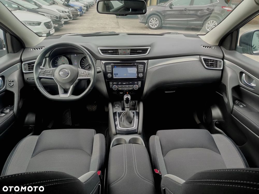 Nissan Qashqai - 9