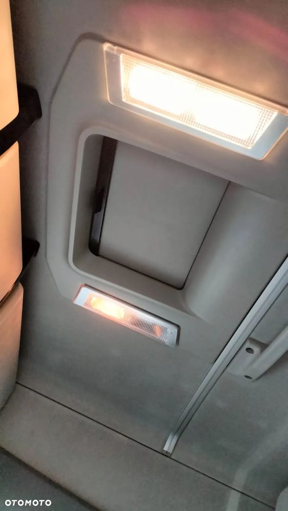 Renault Gama T! 480! /13 litrowy Volvo / 2 zbiorniki / lodówka / import - 38