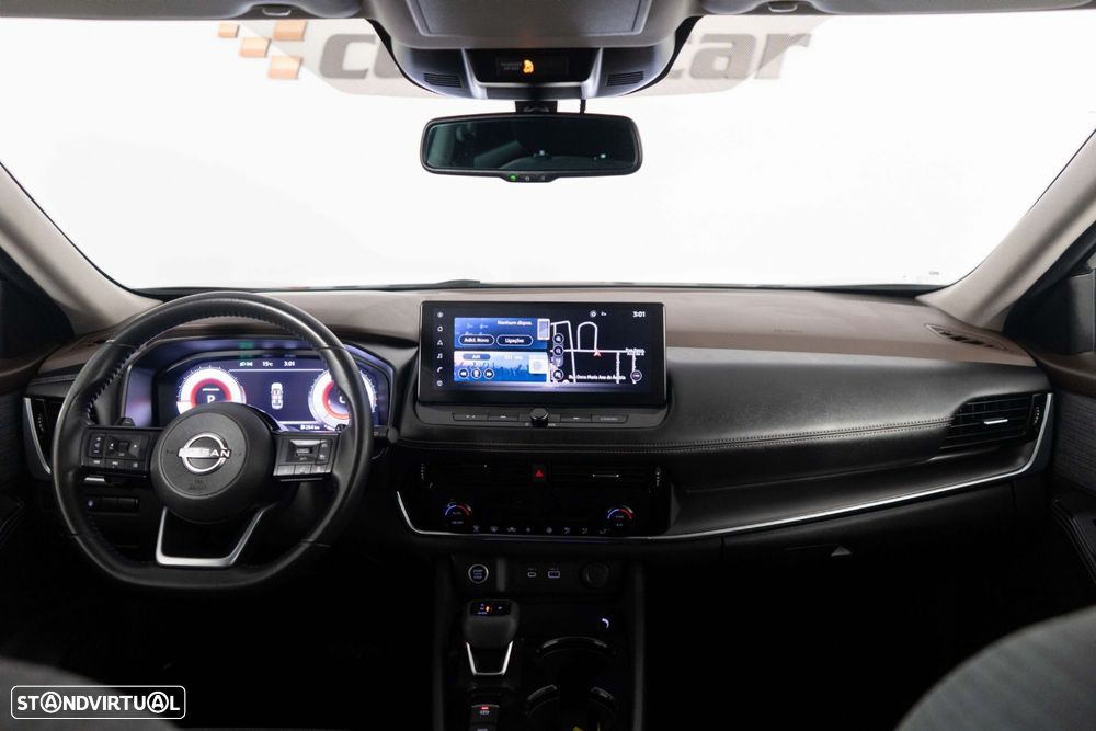 Nissan X-Trail 1.5 VC T N-Connecta 7L - 22