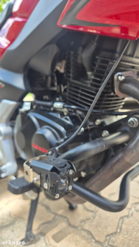 Honda CB - 19