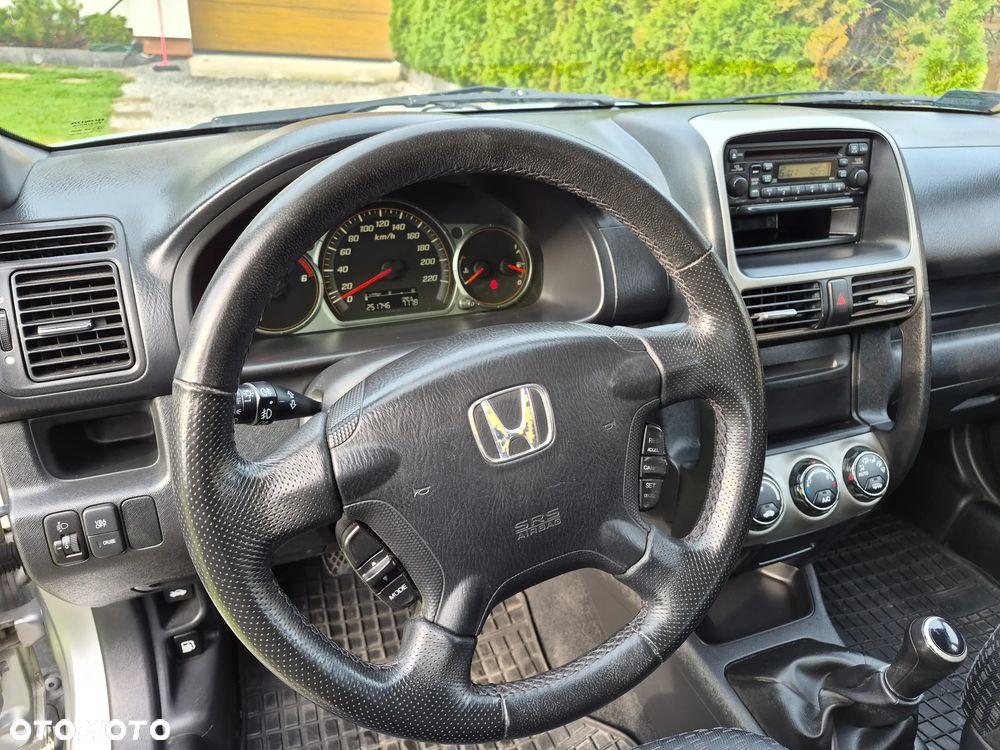 Honda CR-V 2.2i-CTDi Comfort - 8