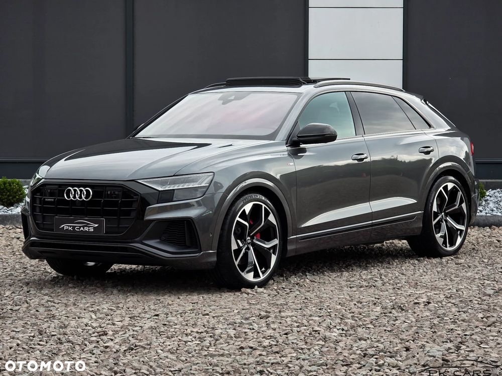 Audi Q8 50 TDI mHEV Quattro Black Edition Tiptronic - 8
