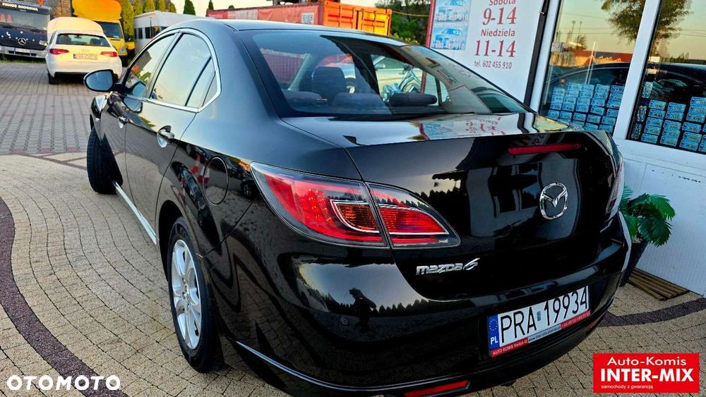 Mazda 6 - 7