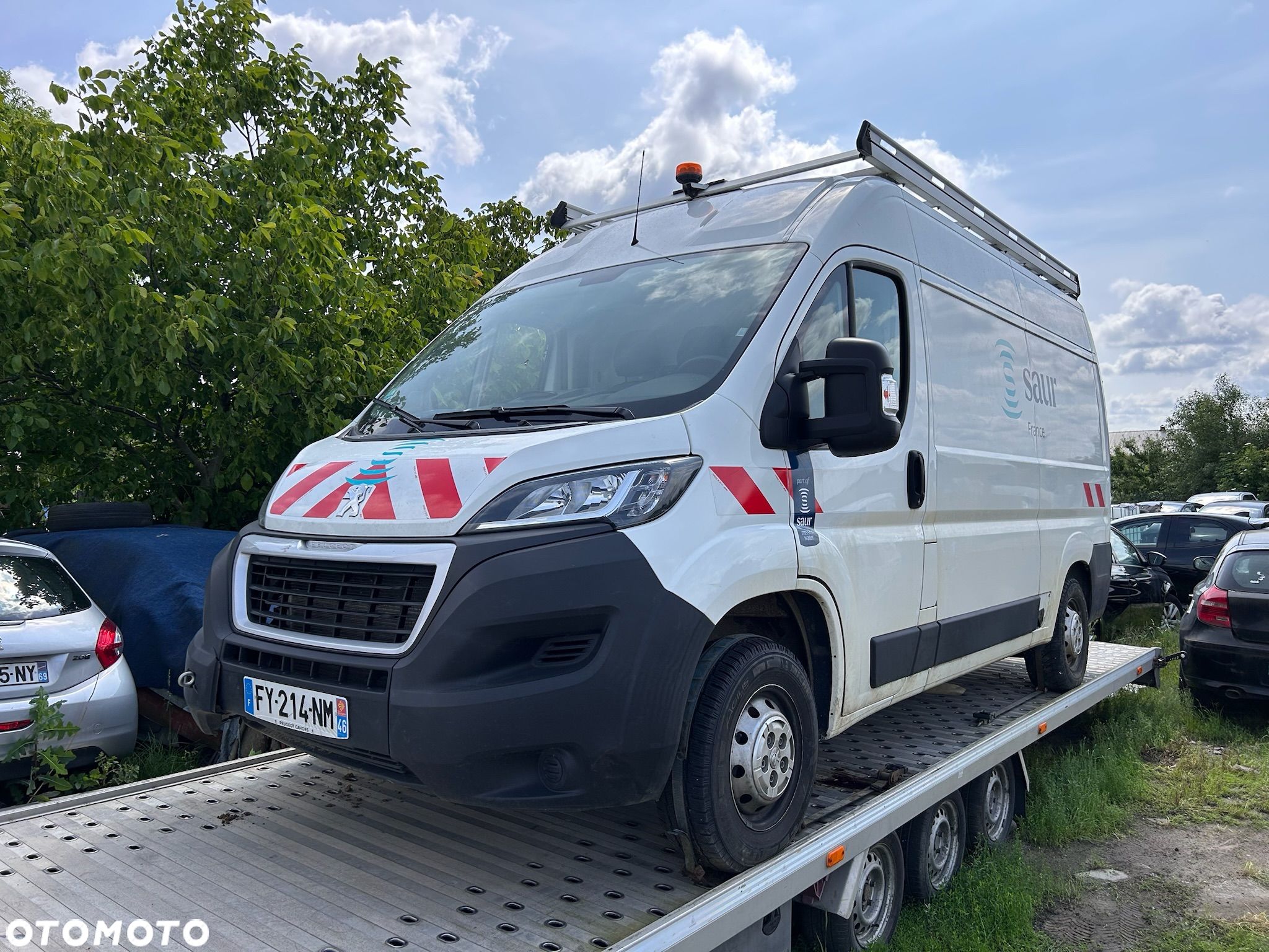 Peugeot Boxer L2H2 - 1