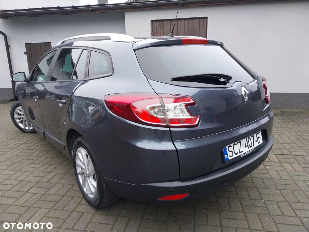 Renault Megane 1.6 16V 110 LIMITED - 3