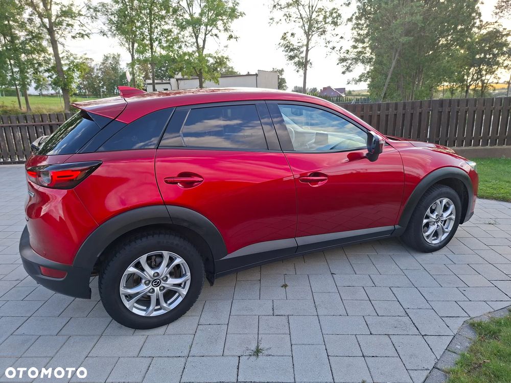 Mazda CX-3 2.0 SkyEnergy - 1