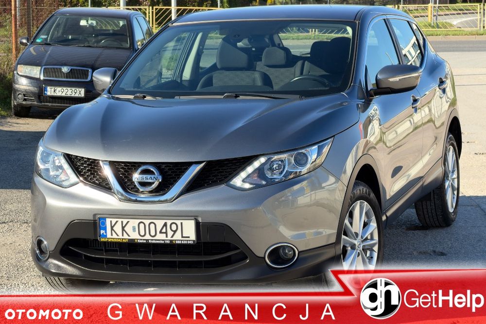 Nissan Qashqai - 1