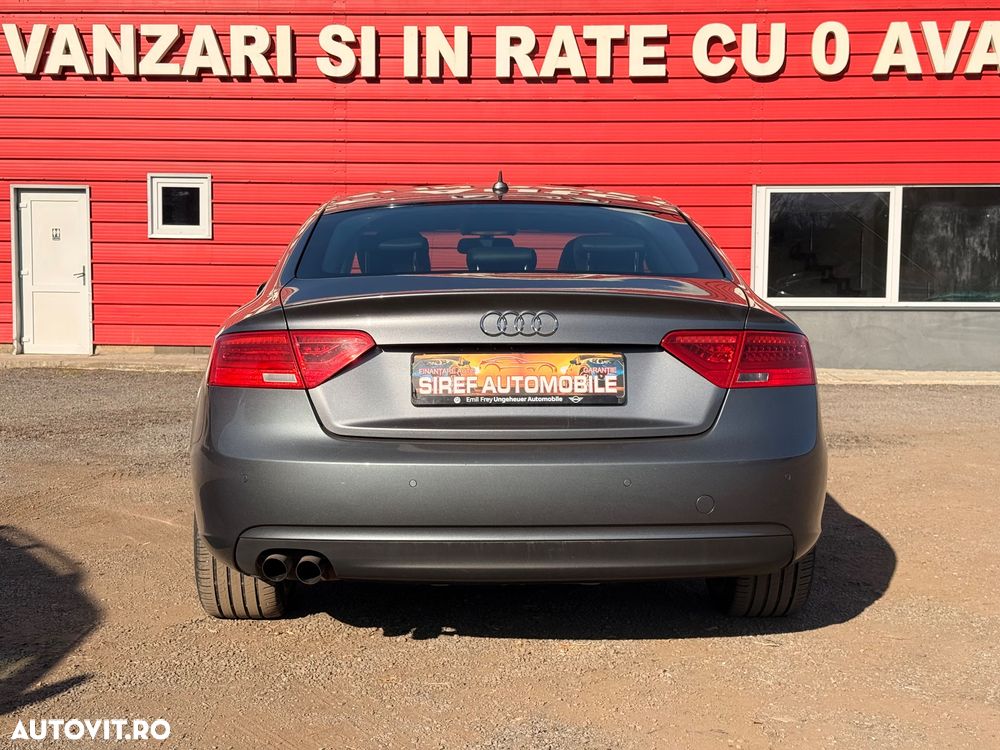 Audi A5 2.0 TDI ack quattro DPF S tronic - 5
