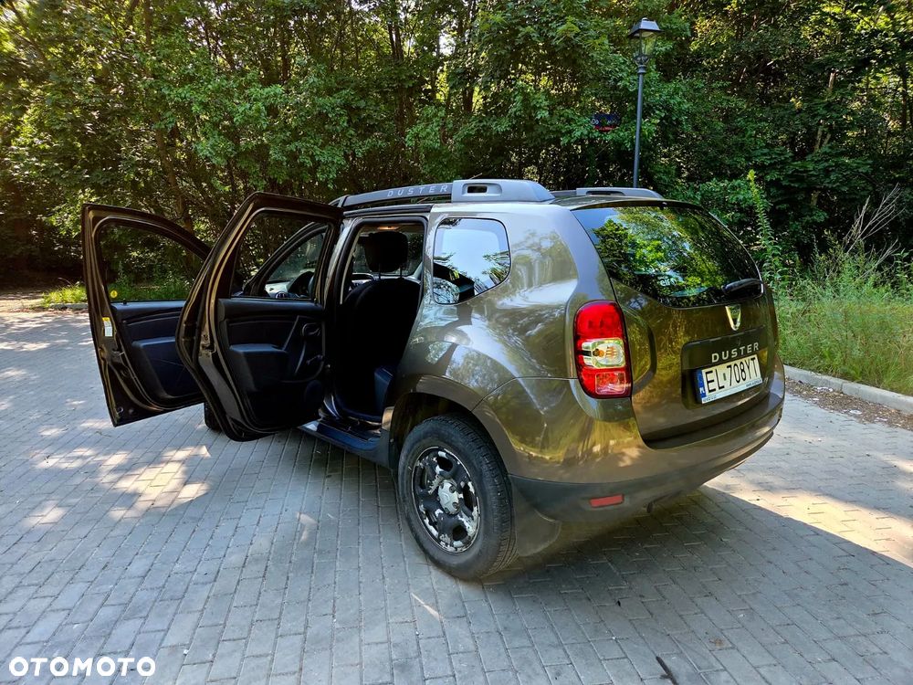Dacia Duster 1.6 SCe Open S&S - 8