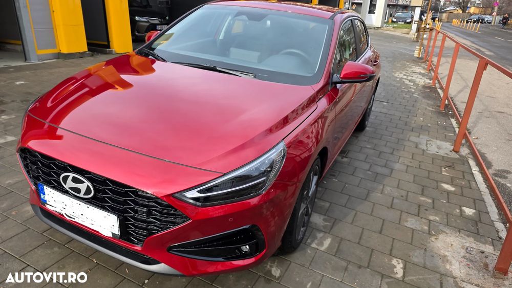 Hyundai i30 1.5 T-GDI MHEV 160CP Exclusive - 4