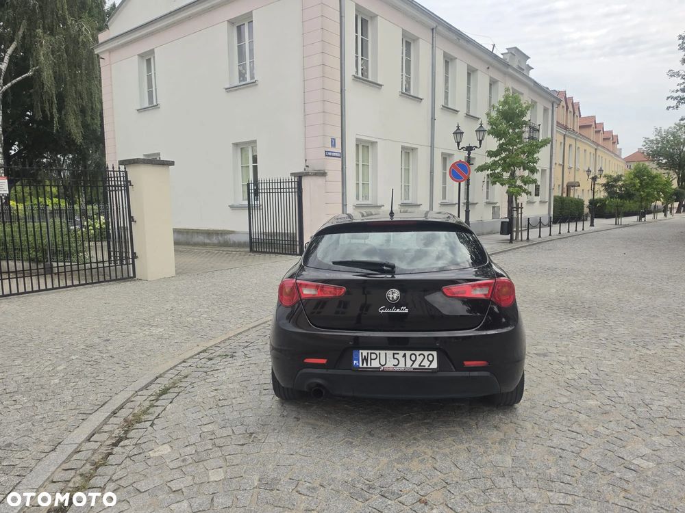 Alfa Romeo Giulietta 1.4 TB 16V Multiair - 8