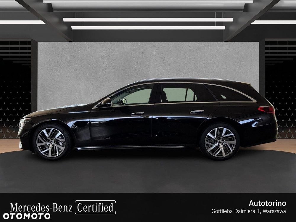 Mercedes-Benz Klasa E - 2