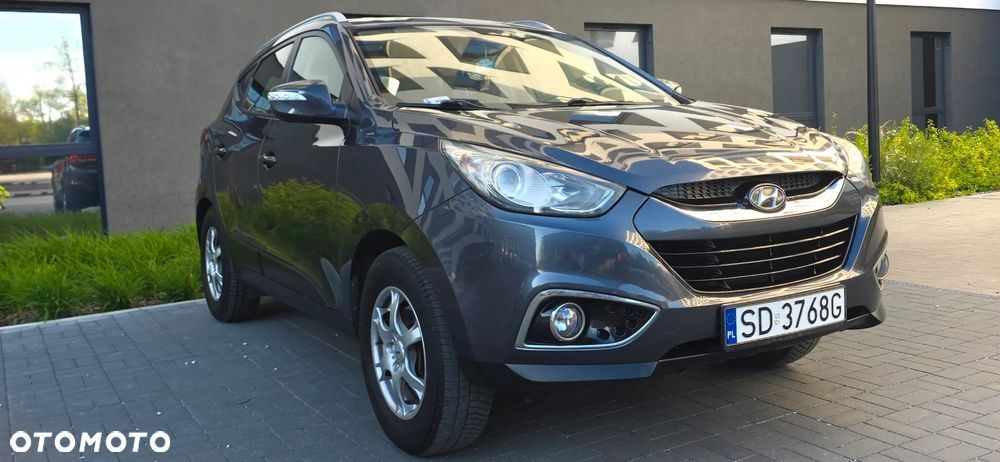 Hyundai ix35 2.0 4WD Comfort - 1