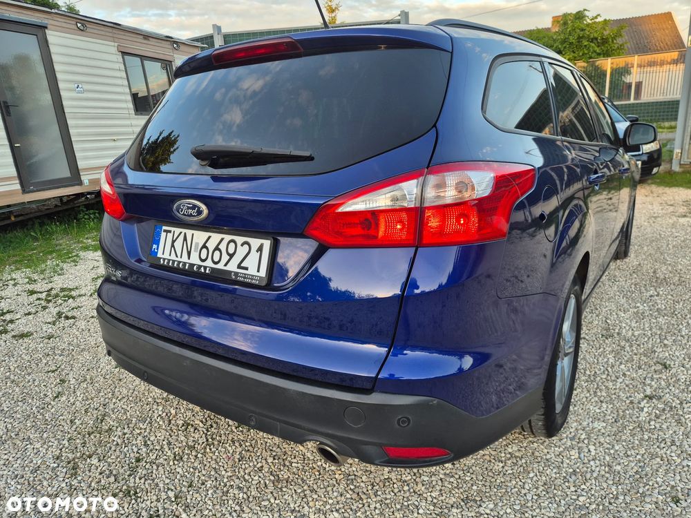 Ford Focus 2.0 TDCi Titanium - 2