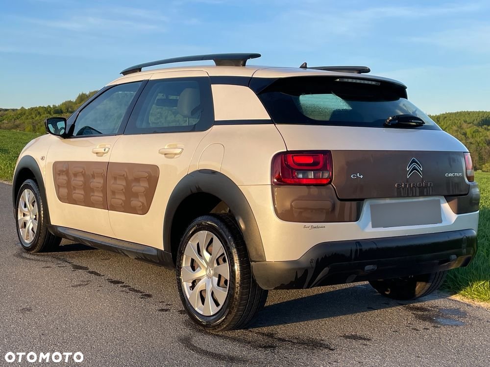 Citroën C4 Cactus PureTech 82 Feel - 6