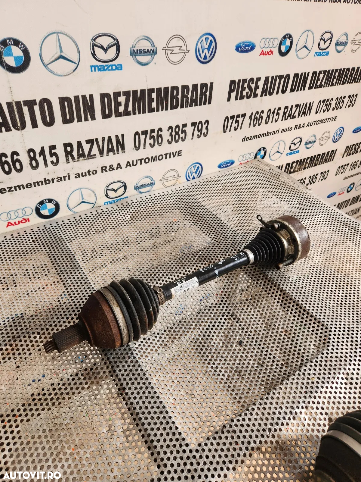 Planetara Stanga Fata Vw Seat Skoda Cod 6RK 1.2 Benzina Tsi Polo Fabia Ibiza Roomster - Dezmembrari - 4