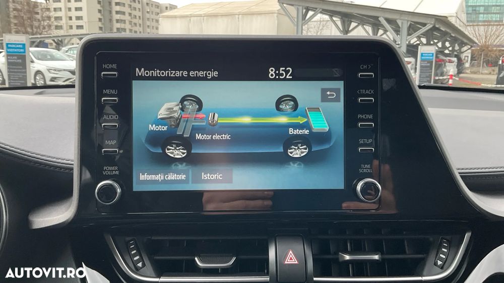 Toyota C-HR 1.8 HSD 122 CP 4x2 CVT Core - 24