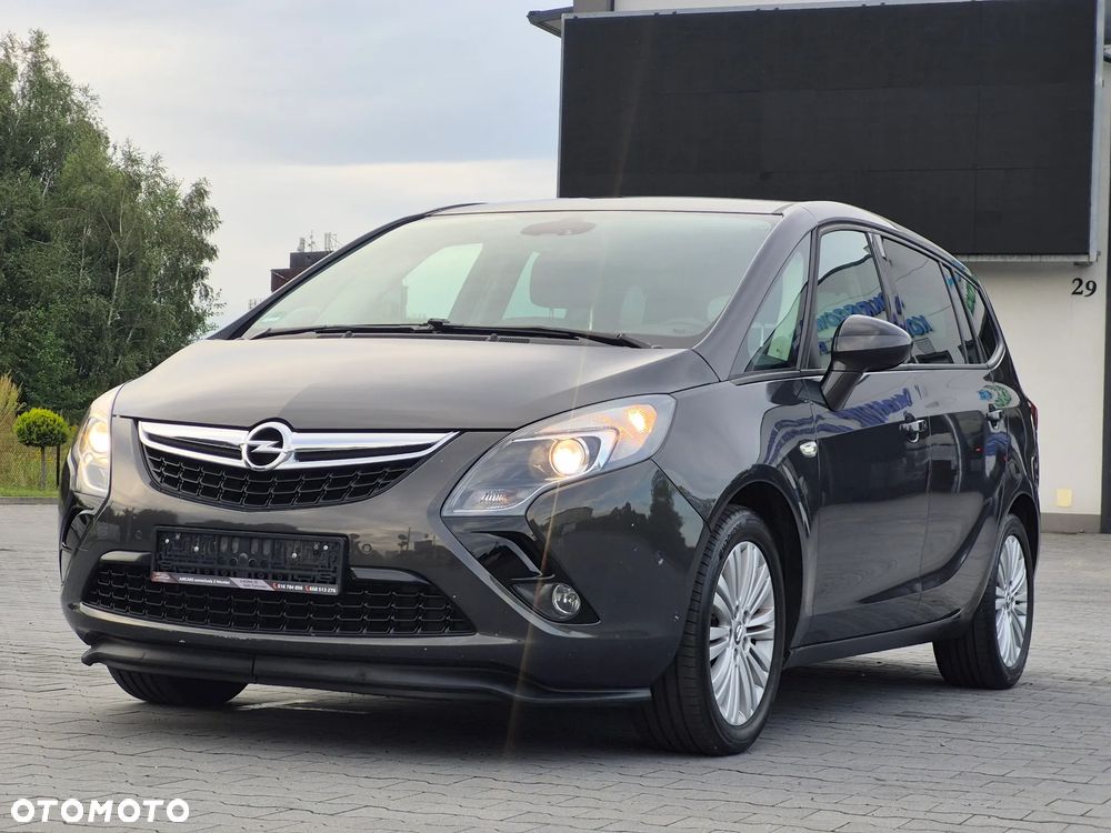 Opel Zafira Tourer 1.4 Turbo Active - 9