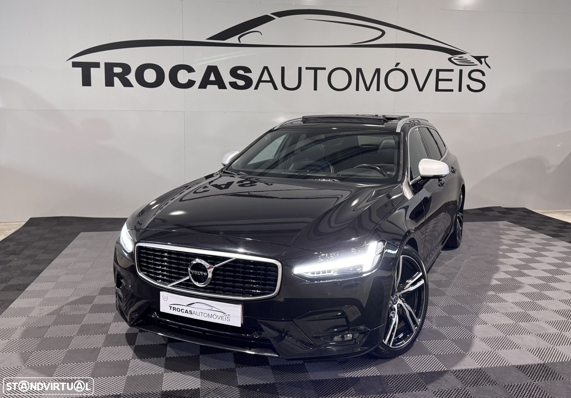 Volvo V90 - 16