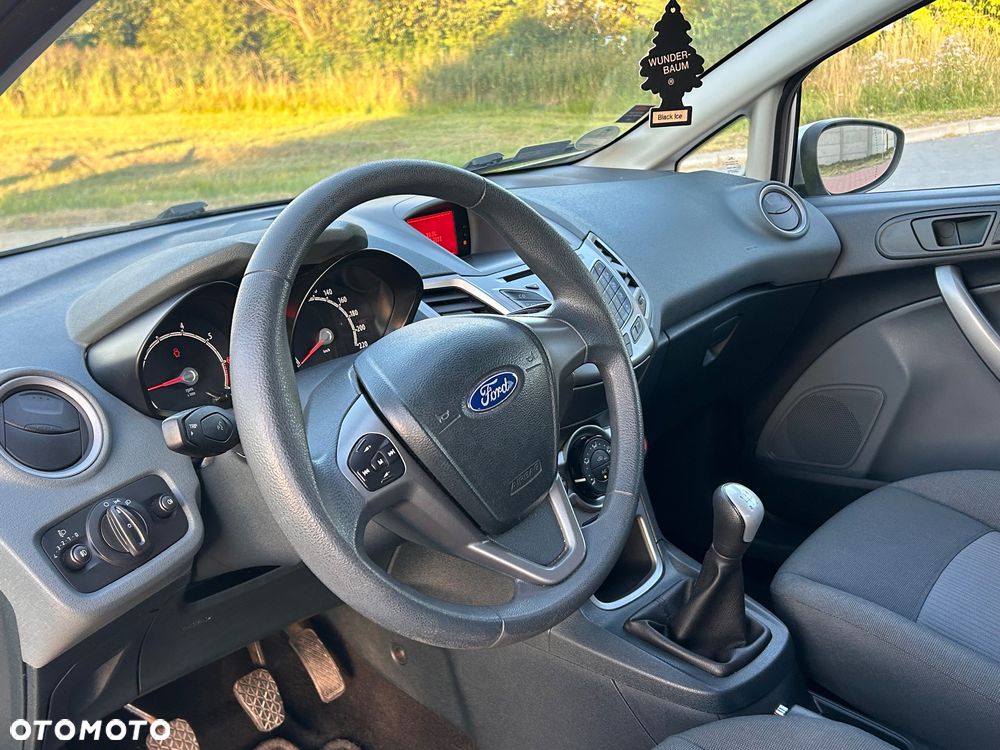 Ford Fiesta 1.25 Trend EU5 - 20
