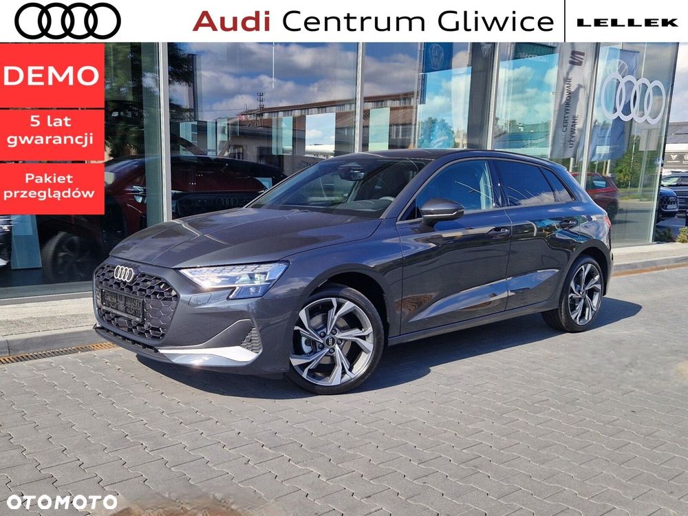 Audi A3 Sportback TFSI mHEV 110 kW Advanced S tronic - 2