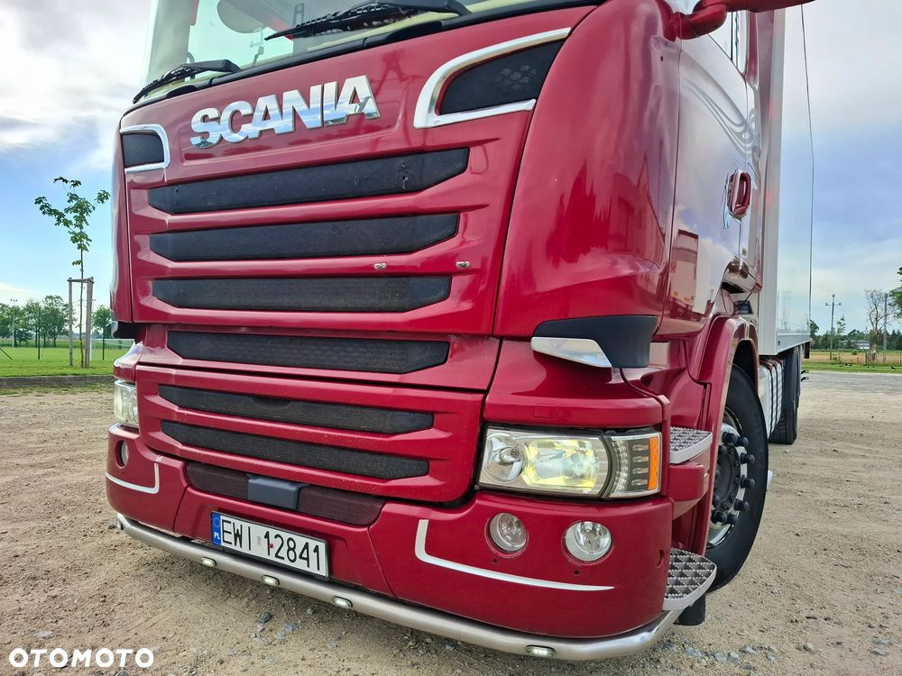 Scania R450 - 37