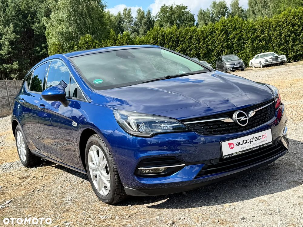 Opel Astra 1.2 T 2020 S&S - 7