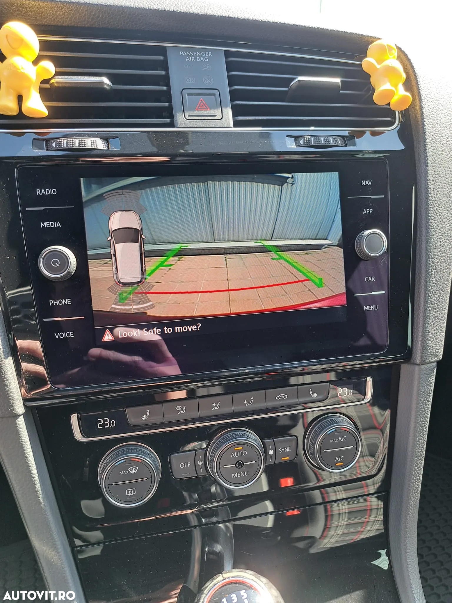 Volkswagen Golf 2.0 TSI GTI - 10