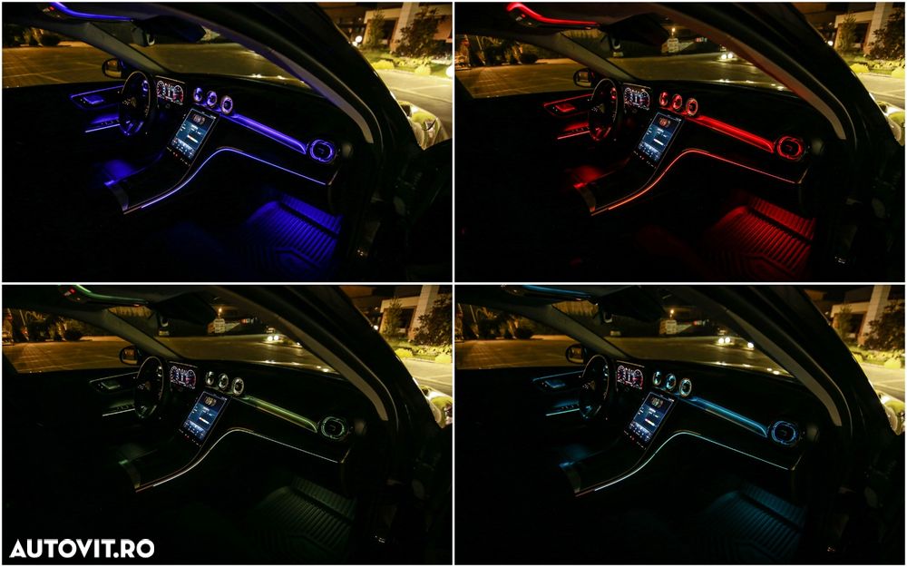 Mercedes-Benz C 220 d 9G-TRONIC - 11