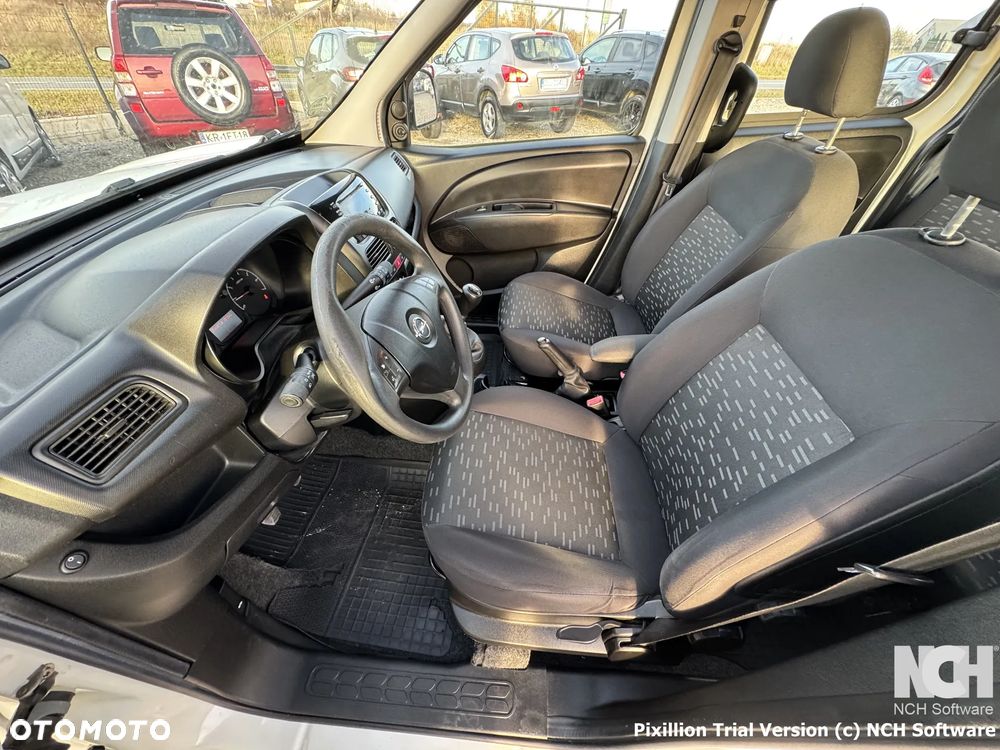 Opel Combo 1.6 CDTI Enjoy - 18