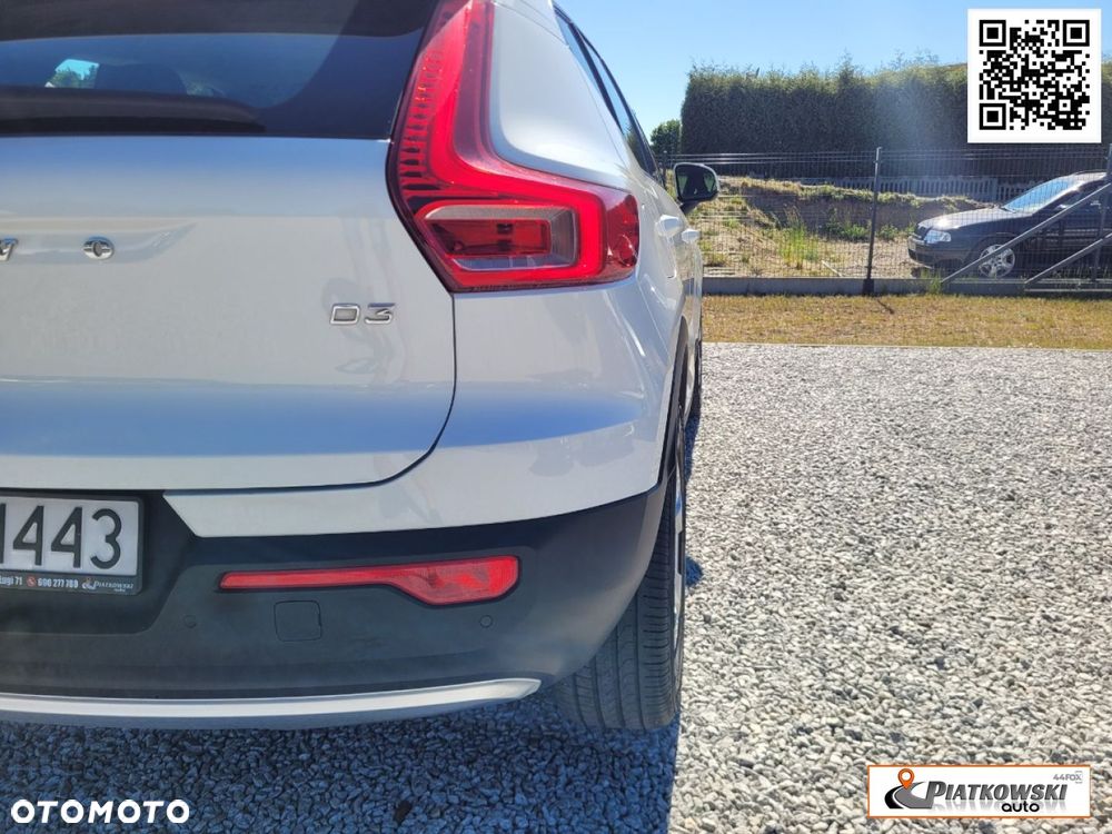 Volvo XC 40 D3 Momentum - 10