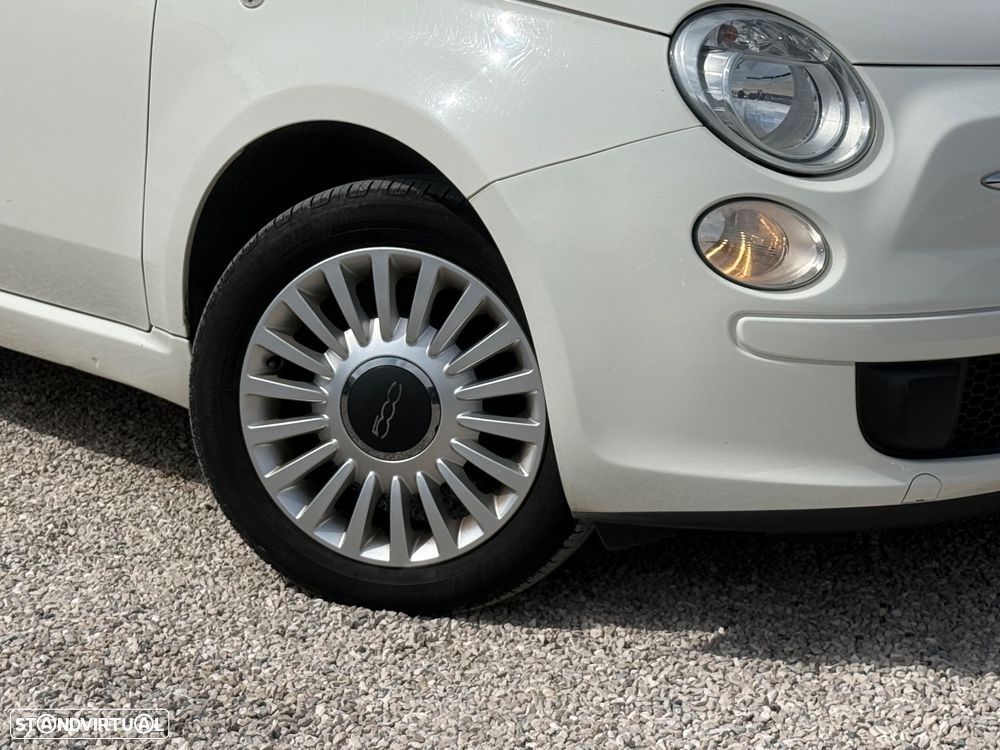 Fiat 500C 1.2 S&S Pop-Star - 19