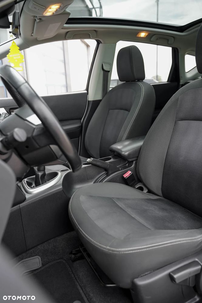 Nissan Qashqai 1.6 Tekna - 15