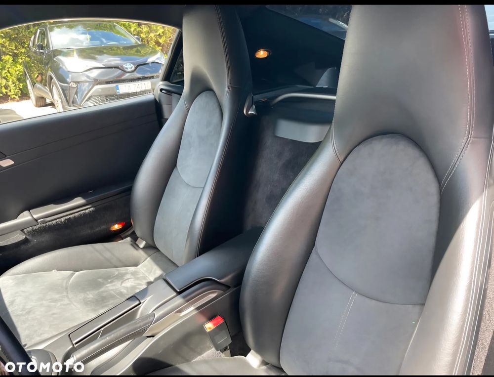Porsche Cayman Tiptronic S - 10